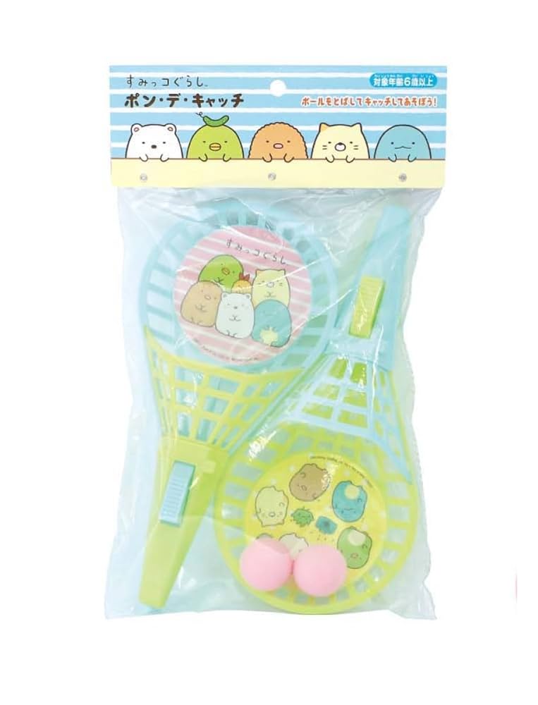 Amazon | 尾上萬(Onoeman) ポン・デ・キャッチ すみっコぐらし